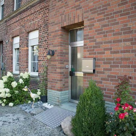 Laendlich Zentrale Ferienwohnung Lippetal Exterior foto